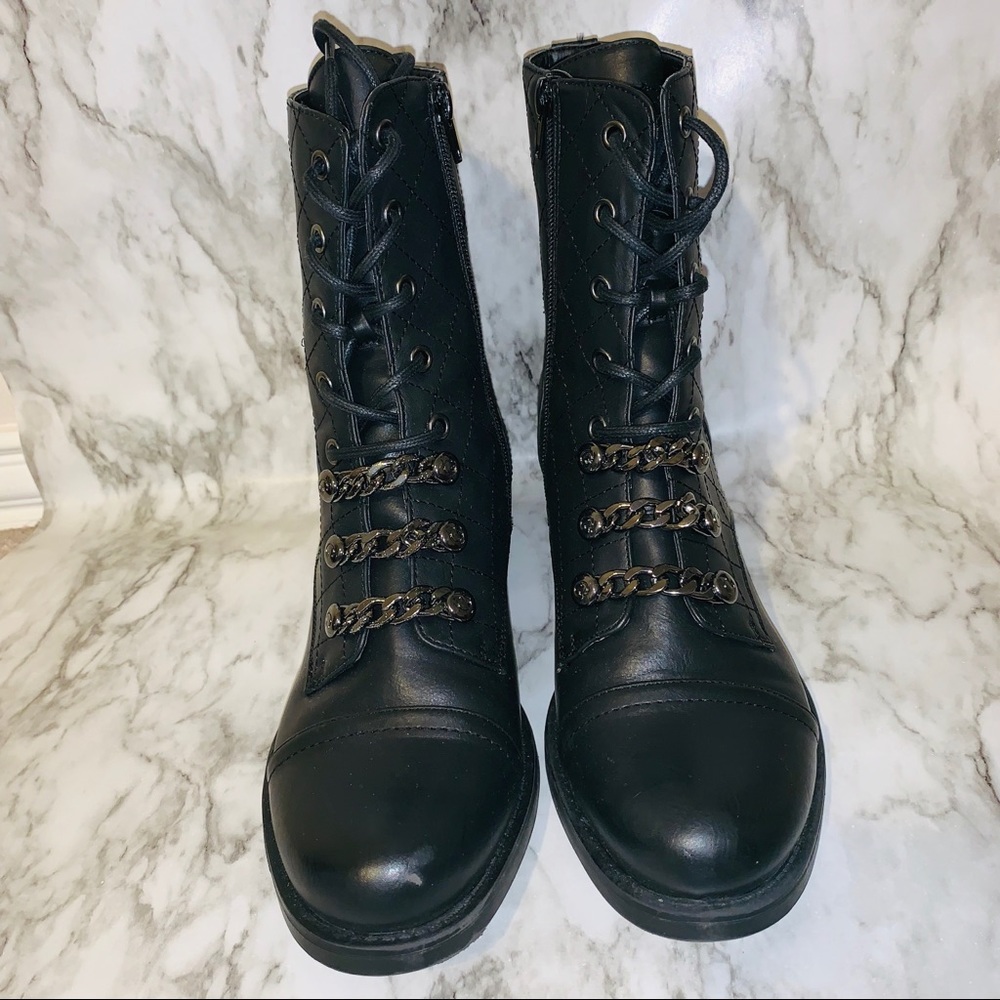 Guess Combat boots